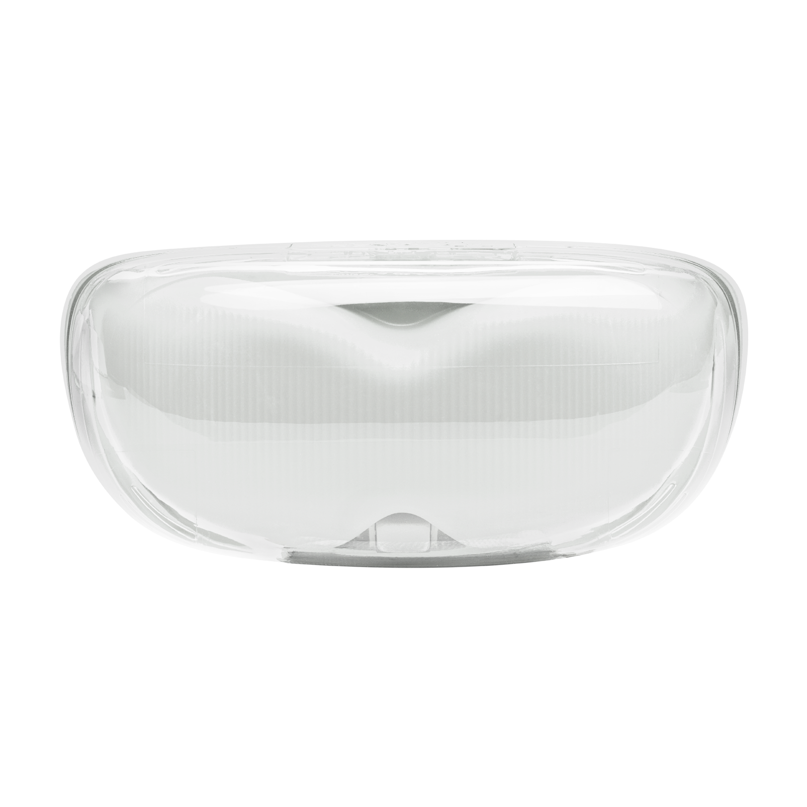 JBL Tune Buds 2 Ghost Edition - Ghost White - True Wireless Noise Cancelling Earbuds - Top